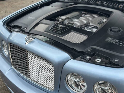2007 Bentley Azure