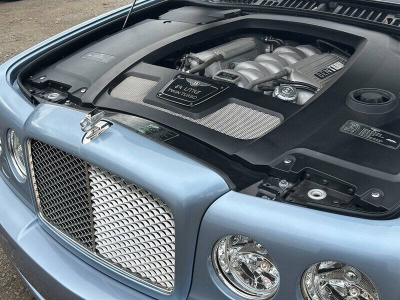 2007 Bentley Azure