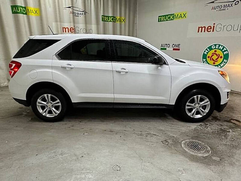 2017 Chevrolet Equinox LS