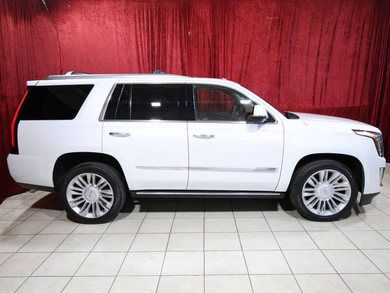2016 Cadillac Escalade Platinum