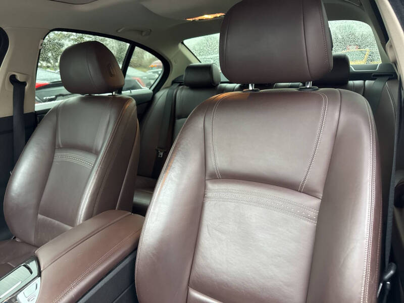 2016 BMW 5 Series 535i xDrive