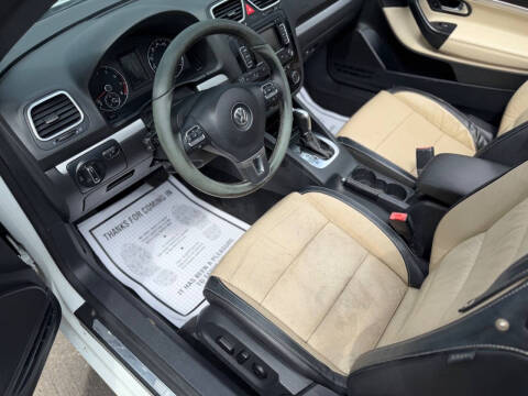 2015 Volkswagen Eos Executive Edition SULEV