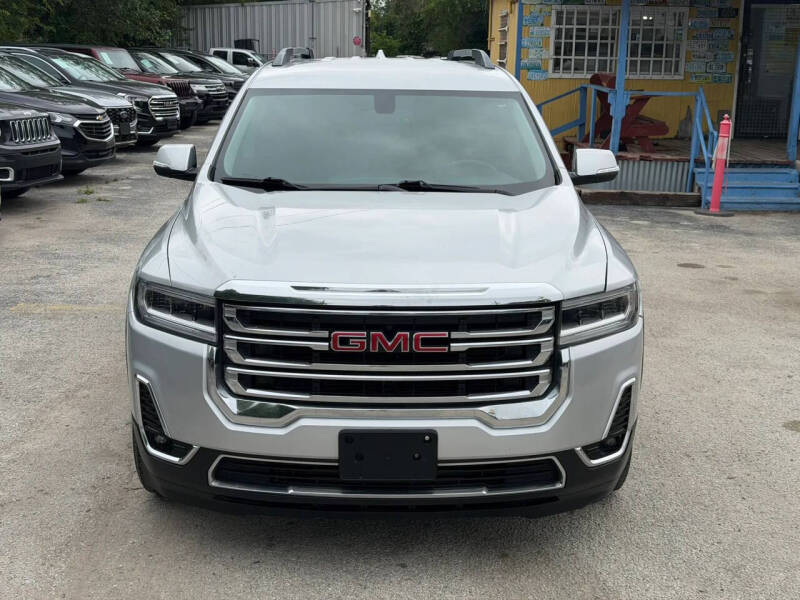 2020 GMC Acadia SLT