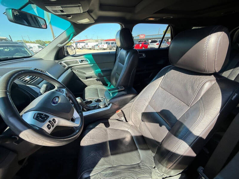 2013 Ford Explorer XLT