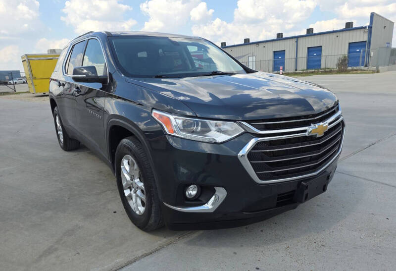 2021 Chevrolet Traverse LT Cloth