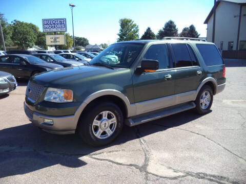 2005 Ford Expedition for sale at Budget Motors - Budget Acceptance in Sioux City IA