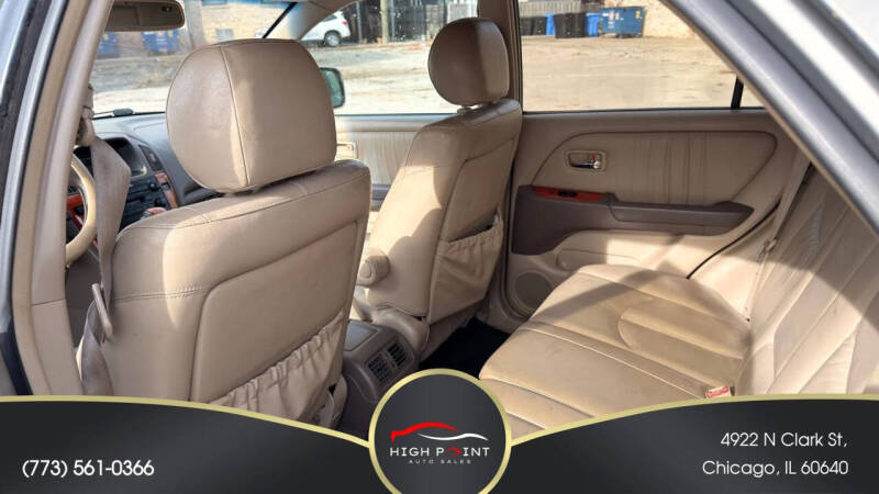 2003 Lexus RX 300