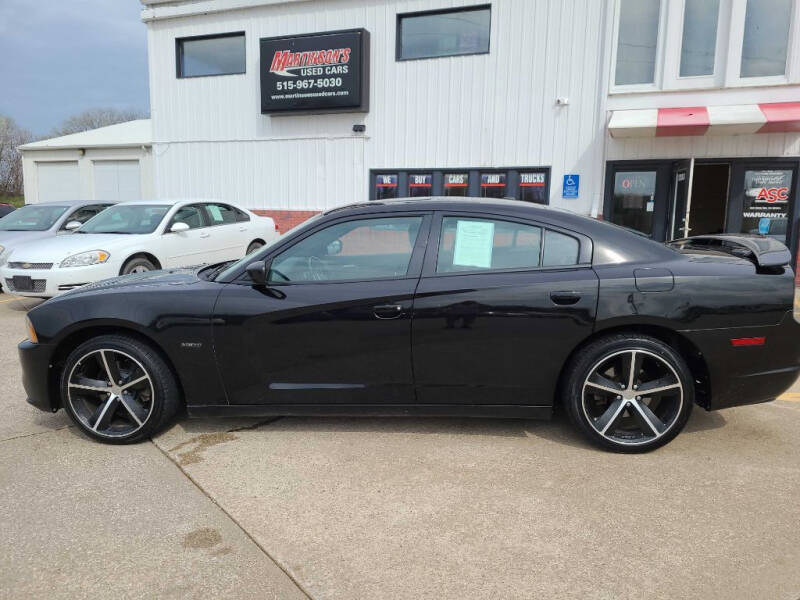 2011 Dodge Charger R/T