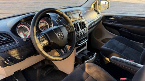 2014 RAM C/V Tradesman