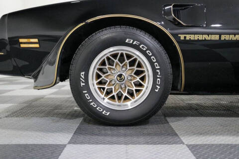 1978 Pontiac Firebird