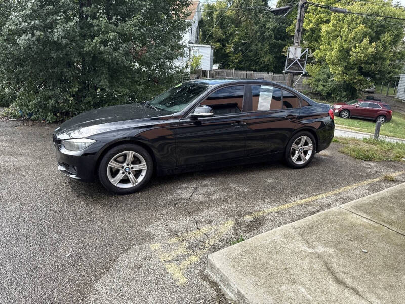 2015 BMW 3 Series 328i