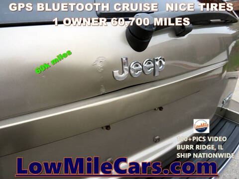 2005 Jeep Grand Cherokee Limited