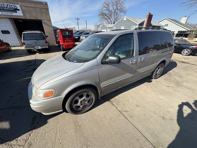 2004 Oldsmobile Silhouette GL