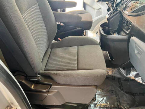 2016 Ford Transit