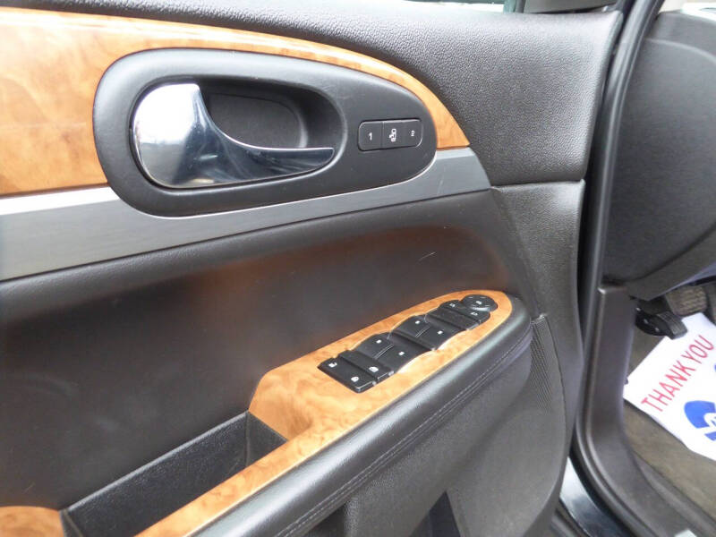 2012 Buick Enclave Leather