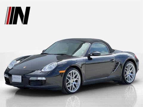 2006 Porsche Boxster