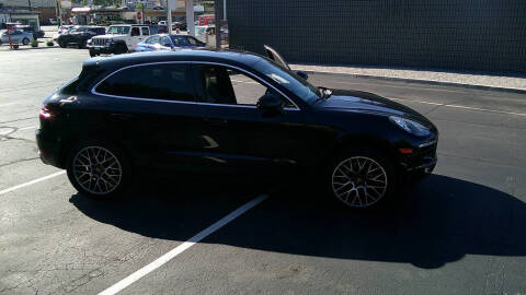 2015 Porsche Macan S