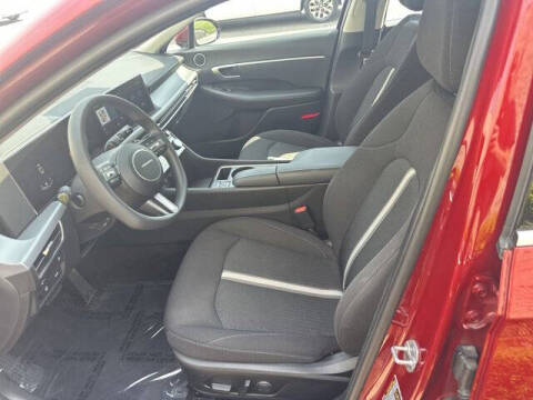2024 Hyundai Sonata