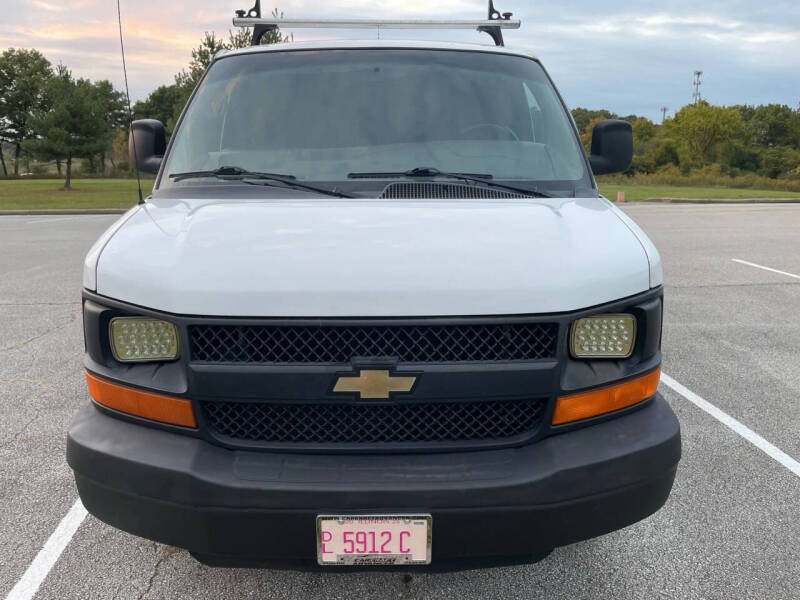 2011 Chevrolet Express 1500