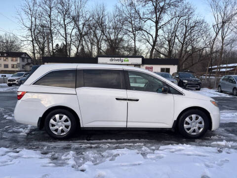 2012 Honda Odyssey LX