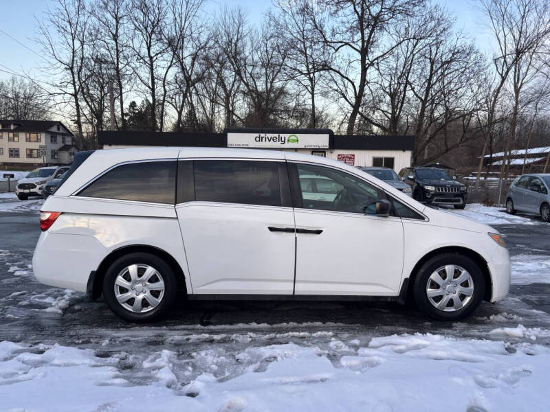 2012 Honda Odyssey LX