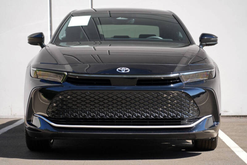 2023 Toyota Crown
