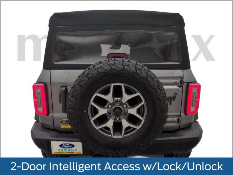 2023 Ford Bronco Badlands Advanced