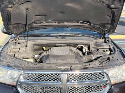 2013 Dodge Durango Citadel