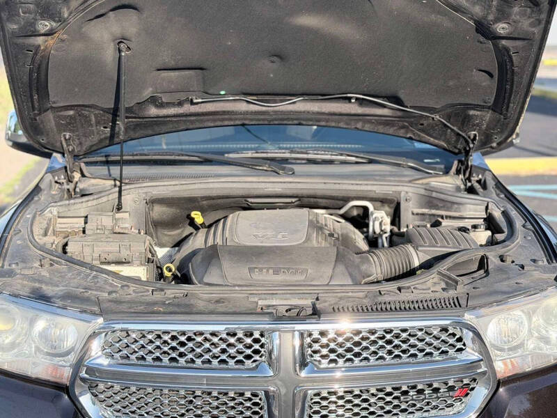 2013 Dodge Durango Citadel