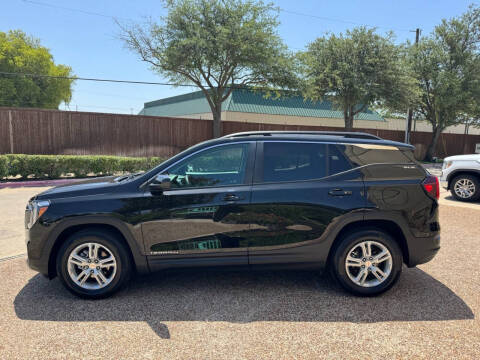 2022 GMC Terrain SLE