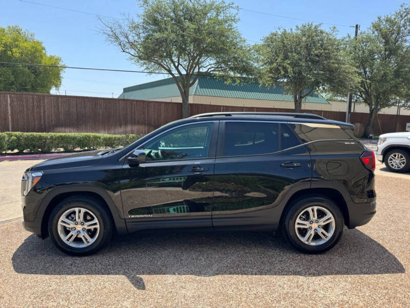 2022 GMC Terrain SLE