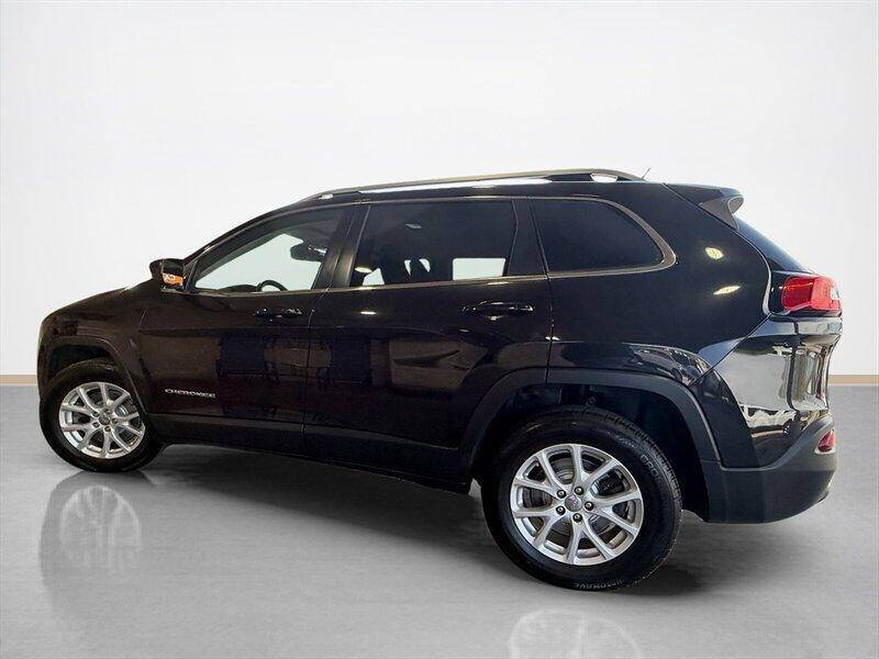 2014 Jeep Cherokee