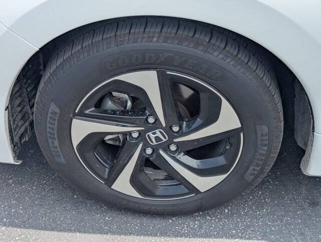 2021 Honda Insight EX