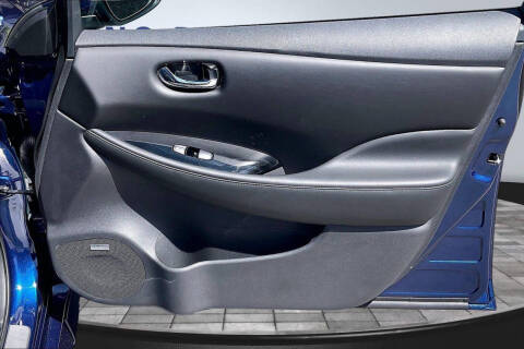 2019 Nissan LEAF SL