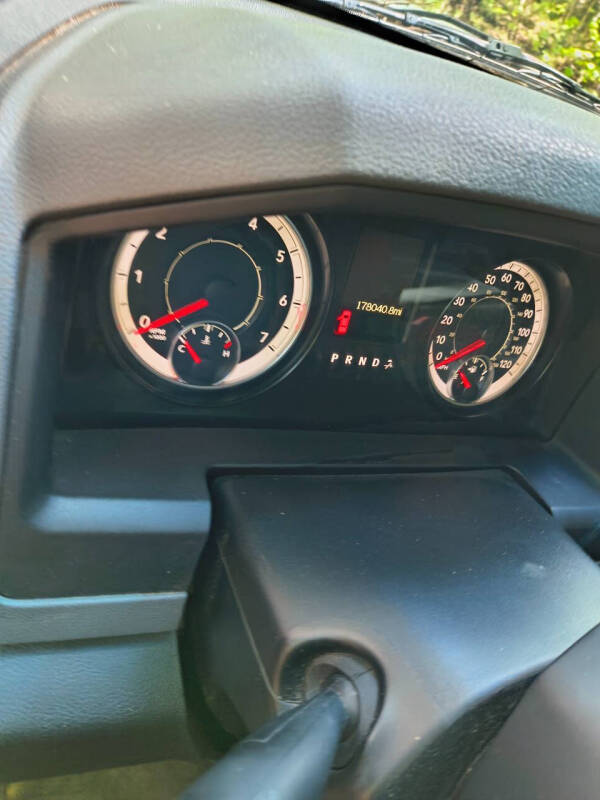 2016 RAM 1500