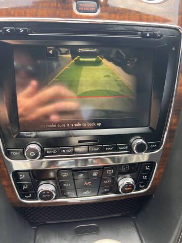 2013 Bentley Continental GT