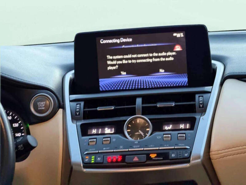 2019 Lexus NX 300 F SPORT