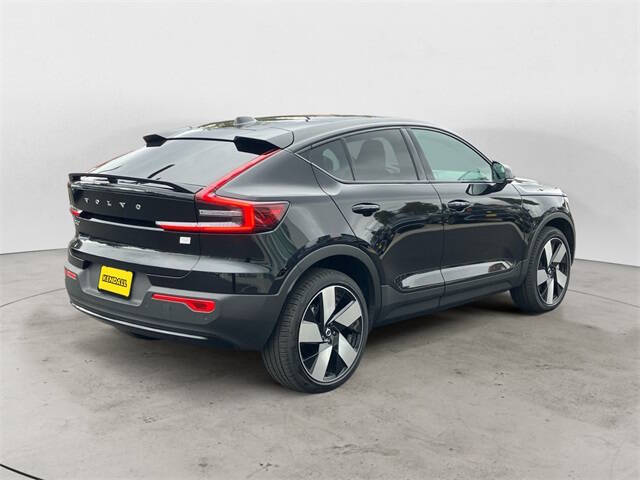 2024 Volvo C40 Recharge Twin Ultimate