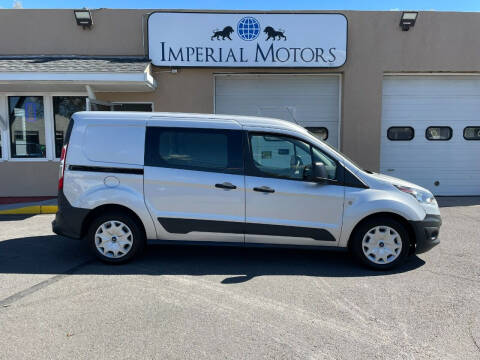 2016 Ford Transit Connect for sale at Imperial Motors in Plainville CT