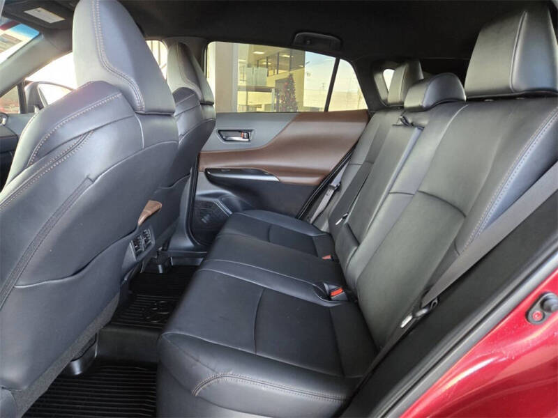 2023 Toyota Venza XLE