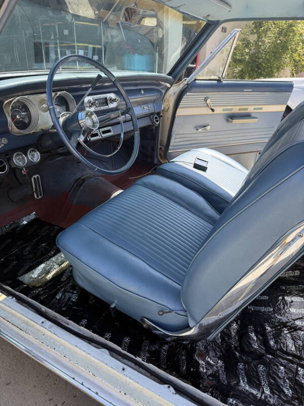 1962 Chevrolet Nova