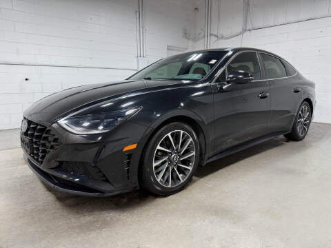 2020 Hyundai Sonata Limited