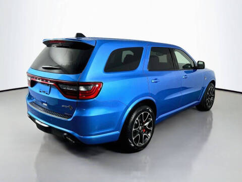 2026 Dodge Durango SRT Hellcat