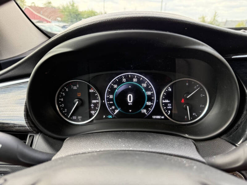 2018 Buick Envision Premium II