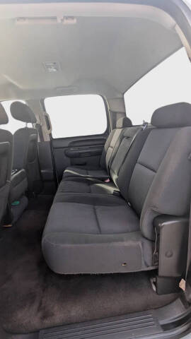 2013 Chevrolet Silverado 1500 LS