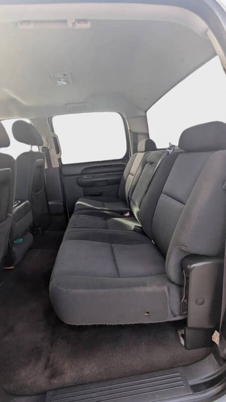 2013 Chevrolet Silverado 1500 LS