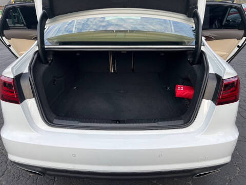 2017 Audi A6 3.0T quattro Premium Plus