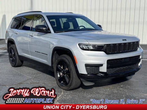 2023 Jeep Grand Cherokee L for sale at Jerry Ward Autoplex in Union City TN