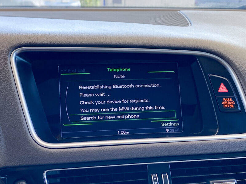 2015 Audi Q5 2.0T quattro Premium Plus