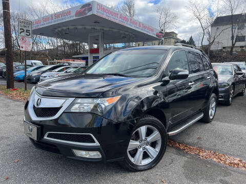 2011 Acura MDX for sale at Discount Auto Sales & Services in Paterson NJ